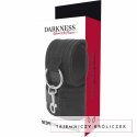 Darkness Kajdanki Neoprenowe Regulowane Komfortowa Wyściołka DARKNESS