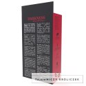 Darkness regulowane mankiety na kostki skora PVC czarne DARKNESS