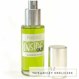 500 Cosmetics Phiero Inside Out perfumy z feromonami dla mężczyzn 30ml 500COSMETICS