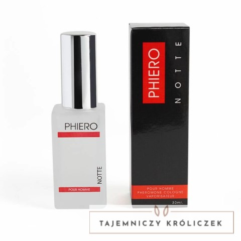 500 Cosmetics Phiero Notte Perfumy z feromonami dla mężczyzn 30 ml 500COSMETICS