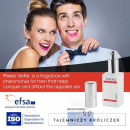 500 Cosmetics Phiero Notte Perfumy z feromonami dla mężczyzn 30 ml 500COSMETICS