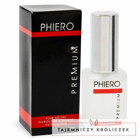 500 Cosmetics Phiero Premium perfumy męskie z feromonami 30ml 500COSMETICS