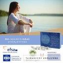 500 Cosmetics Zen Pills Naturalne Kapsułki na Stres i Lepszy Nastroj 30 szt. 500COSMETICS