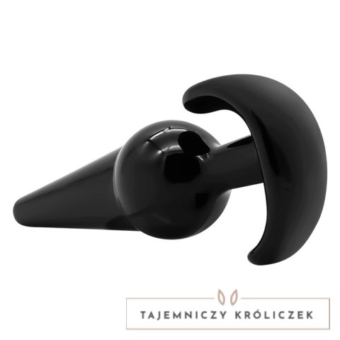 Addicted Toys Zestaw 4 anatomicznych korkow analnych, rożne rozmiary ADDICTED