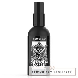 BLACK HOLE Study Forte Spray opoźniający 30ml, wodny, podrożny BLACK HOLE