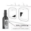 BLACK HOLE Study Forte Spray opoźniający 30ml, wodny, podrożny BLACK HOLE