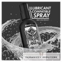 BLACK HOLE Study Forte Spray opoźniający 30ml, wodny, podrożny BLACK HOLE