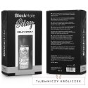 BLACK HOLE Study Forte Spray opoźniający 30ml, wodny, podrożny BLACK HOLE