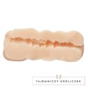 CalExotics Cheap Thrills The Three Way - innowacyjna maszyna intymna dwustronna 14,5 cm CALEXOTICS