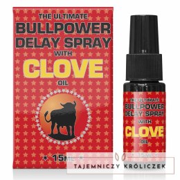 Cobeco Bull Power Clove Spray z olejkiem goździkowym 15 ml Cobeco Pharma