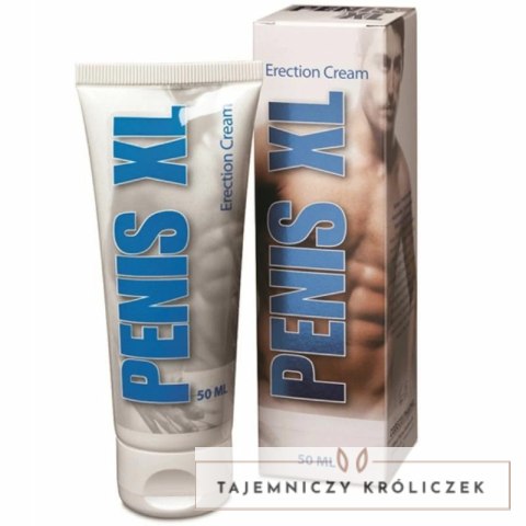 Cobeco Penis XL Cream 50 ml - krem pielęgnacyjny dla mężczyzn COBECO PHARMA