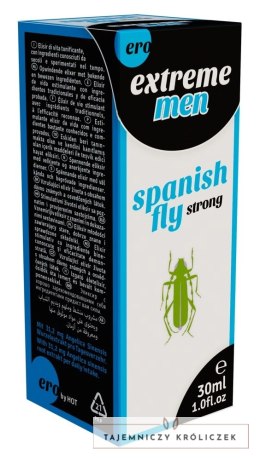 Cobeco Spanish Fly Extreme Men 30ml - koncentrat dla mężczyzn HOT