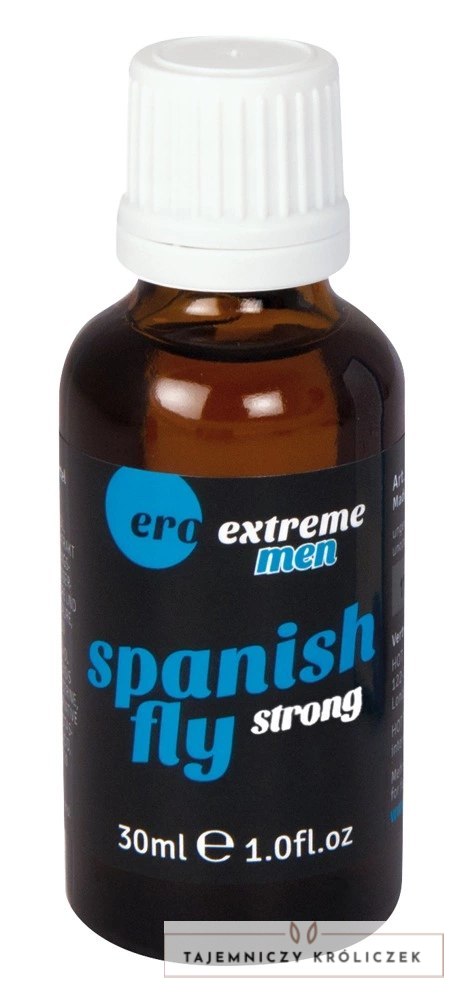 Cobeco Spanish Fly Extreme Men 30ml - koncentrat dla mężczyzn HOT