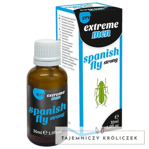 Cobeco Spanish Fly Extreme Men 30ml - koncentrat dla mężczyzn HOT
