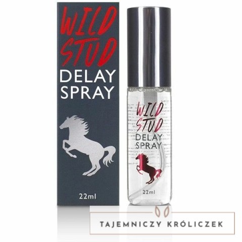 Cobeco Wild Stud Spray opoźniający działanie 15 ml COBECO PHARMA
