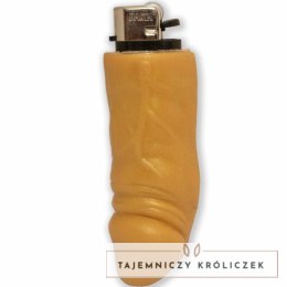 DIABLO PICANTE złota zapalniczka ładowalna imprezowa akcent dekoracyjny DIABLO