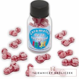 Diablo Picante Cukierki Owocowe 12 szt. Truskawka/Wiśnia Dekoracyjne DIABLO
