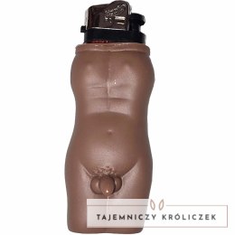 Diablo Picante zapalniczka BODY MAN Mulatto wymienny wkład DIABLO