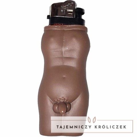 Diablo Picante zapalniczka BODY MAN Mulatto wymienny wkład DIABLO