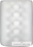 Doc Johnson GoodHead Helping Head - transparentny rękaw intymny mini UR3 Doc Johnson