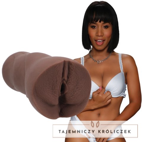 Doc Johnson Main Squeeze Jenna Foxx ULTRASKYN anatomiczny model z etui Doc Johnson