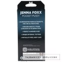 Doc Johnson Main Squeeze Jenna Foxx ULTRASKYN anatomiczny model z etui Doc Johnson