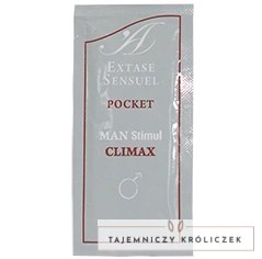 Extase Sensual Climax 10 ml - krem dla mężczyzn, dozownik airless EXTASE SENSUEL