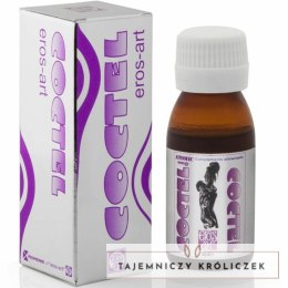EROS-ART Drops of Love dla kobiet 60ml - koktajl roślinny z witaminami EROS