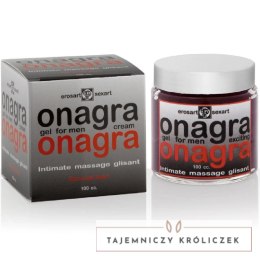 EROS-ART Men Print Żel pielęgnacyjny dla mężczyzn 100 ml EROS
