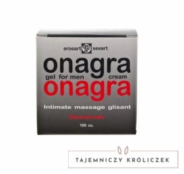 EROS-ART Men Print Żel pielęgnacyjny dla mężczyzn 100 ml EROS
