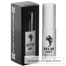 EROS-ART STUDI 1001 Spray opoźniający, ekstrakty roślinne, 20 ml EROS