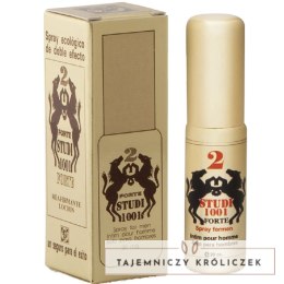 EROS-ART Studi Forte 1001 Spray dla mężczyzn opoźniający 20 ml EROS