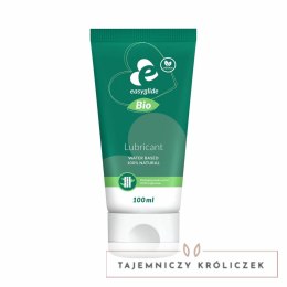 EasyGlide Bio - Naturalny lubrykant na bazie wody 100 ml Bezzapachowy EasyGlide