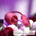 Evolved Wild Rose Red - wielofunkcyjny masażer z systemem podwojnej wibracji Evolved