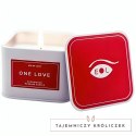 Eye of Love One Love świeca do masażu z feromonami 150 ml EYE OF LOVE