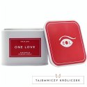 Eye of Love One Love świeca do masażu z feromonami 150 ml EYE OF LOVE