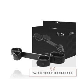 Fetish Submissive Rama Bondage z neoprenową podszewką, regulowana FETISH SUBMISSIVE