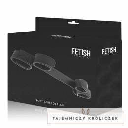 Fetish Submissive Rama Bondage z neoprenową podszewką, regulowana FETISH SUBMISSIVE