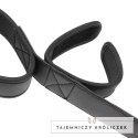 Fetish Submissive Rama Bondage z neoprenową podszewką, regulowana FETISH SUBMISSIVE