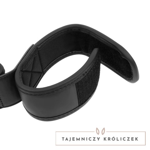 Fetish Submissive Rama Bondage z neoprenową podszewką, regulowana FETISH SUBMISSIVE