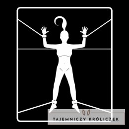Fetish Submissive Zestaw Kajdanek i Pasow z Neoprenową Podszewką FETISH SUBMISSIVE