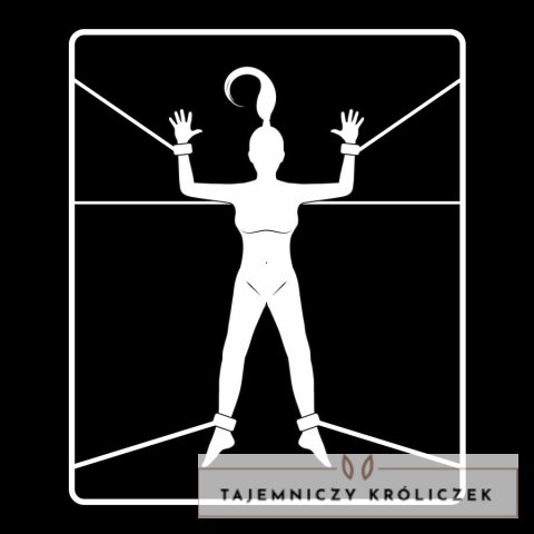 Fetish Submissive Zestaw Kajdanek i Pasow z Neoprenową Podszewką FETISH SUBMISSIVE