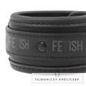 Fetish Submissive - Zestaw mankietow neoprenowych na ręce i kostki FETISH SUBMISSIVE