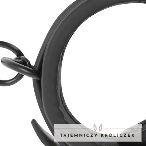 Fetish Submissive - Zestaw mankietow neoprenowych na ręce i kostki FETISH SUBMISSIVE