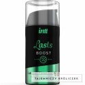 INTT Lasts żel opoźniający dla mężczyzn z goździkiem i miętą 15ml INTT