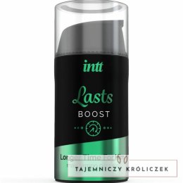 INTT Lasts żel opoźniający dla mężczyzn z goździkiem i miętą 15ml INTT