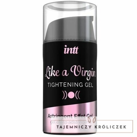 INTT Like a Virgin żel napinający z aplikatorem 15ml INTT