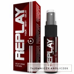 Intimateline Replay spray opoźniający z aloesem 20 ml INTIMATELINE