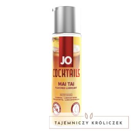 JO H2O Cocktails Mai Tai wodny lubrykant smakowy 60 ml System JO
