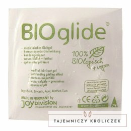 Joydivision BIOglide Naturalny Żel Nawilżający Jednorazowy 3 ml JOYDIVISION